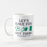 Let’s Have Fun Out There