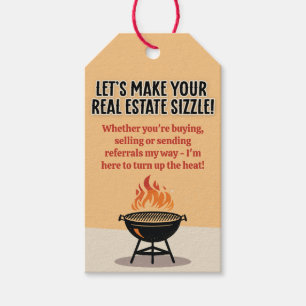 Let’s Make Your Real Estate Sizzle! Pop-By BBQ Gift Tags