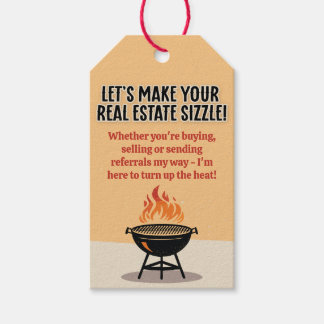 Let’s Make Your Real Estate Sizzle! Pop-By BBQ Gift Tags