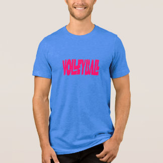 Let’s Play Volleyball Men’s Tee