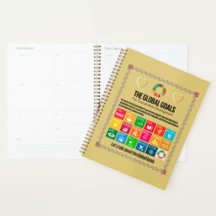 Let’s Talk Purpose-Driven Planner for Changemakers