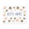 Let’s Vote