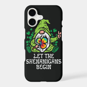 Let Shenanigans Begin