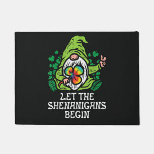 Let Shenanigans Begin Doormat