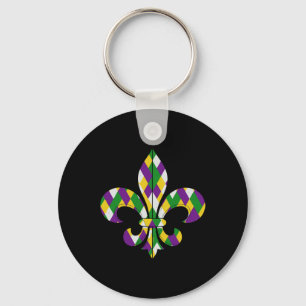 Let Shenanigans Begin Mardi Gras Gifts Kids Men Wo Key Ring