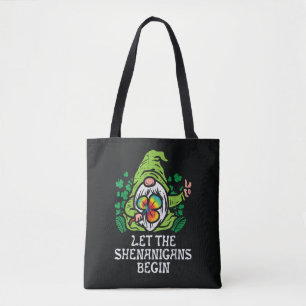 Let Shenanigans Begin Tote Bag