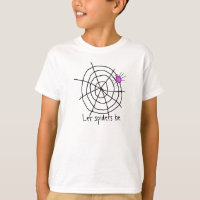 "Let Spiders Be"