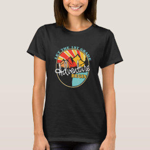 Let The 1st Grade Adventure Begin T-Shirt