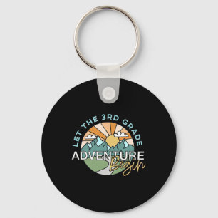 Let The 3rd Grade Adventure Begin Teacher Ck To Sc Key Ring