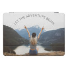 Let the Adventure Begin Photo Graduation Gift