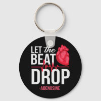 Let The Beat Drop Adenosine TeeLet the beat drop-