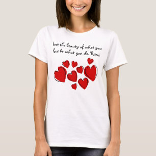 Let the beauty Rumi Women's T-Shirt