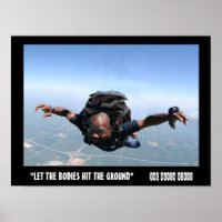Let the bodies hit the ground