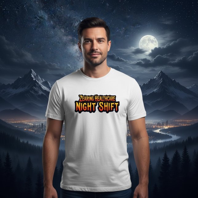 Let the Chaos Begin T-Shirt (Creator Uploaded)