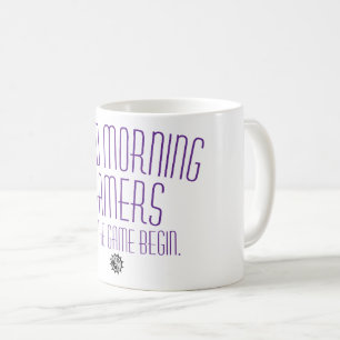 Let The Game Begin Gamer Quote Coffee Mug