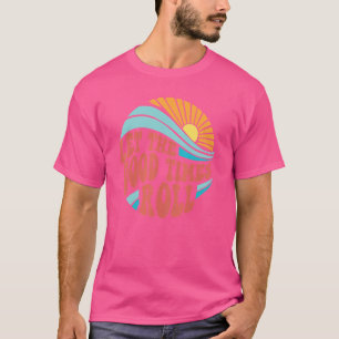 Let The Good Times Roll Retro Vintage T-Shirt