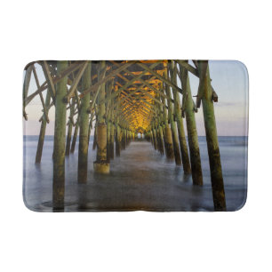 Let The Light Shine Through Bath Mat