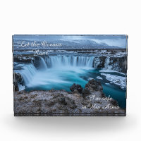 Let the Oceans Roar Photo book