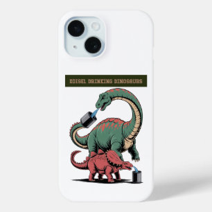 Let The Party Begin iPhone 15 Case