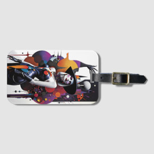 Let the Power of Witchcraft Compel You - Ken Gauge Luggage Tag