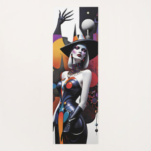 Let the Power of Witchcraft Compel You - Ken Gauge Yoga Mat