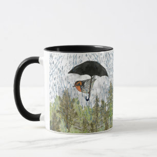 Let the Rain Kiss You Mug