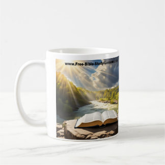 Let The River Of Life Flow Through You Mug