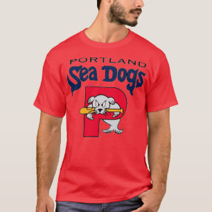 Let The SeaDogs Barks  T-Shirt