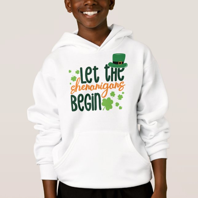 Let The Senanigans Begin-60677 (Front)