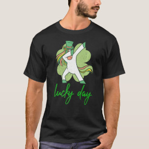 Let The Shenanigans Begin Fun Dance Tee St Patrick