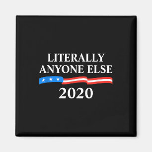 Let The Shenanigans Begin Funny Trump St. Magnet