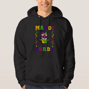 Let the Shenanigans begin This is my 2023 Mardi Gr Hoodie