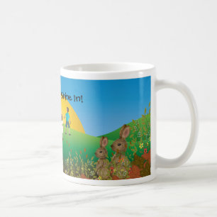 Let the Sun Shine In! Coffee Mug