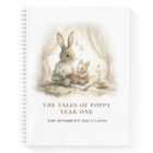 Let The Tale Begin Bunny Baby Book