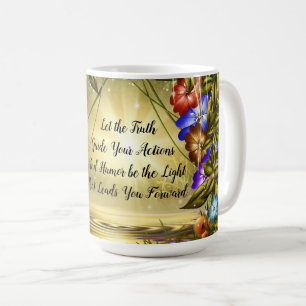 Let the Truth be Your Guide Coffee Mug