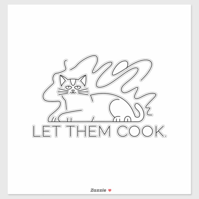 Let Them Cook (Sheet)