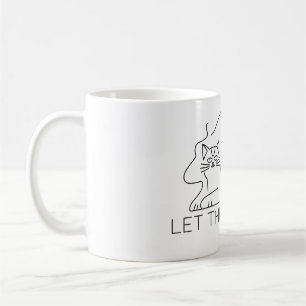 Let Them Cook Coffee Mug