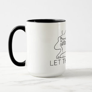 Let Them Cook Mug