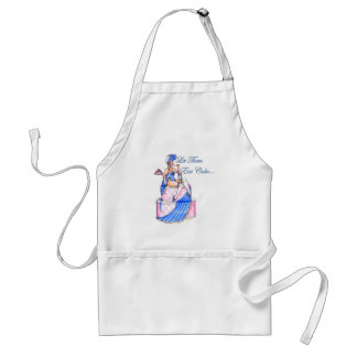 'Let Them Eat Cake' Apron