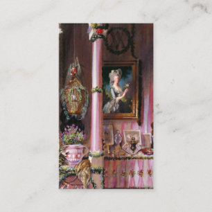 Let Them Eat Cake ~ Business Cards