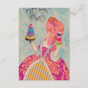 Let them Eat Cake ~  Invitations / RSVP #12