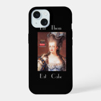 Let Them Eat Cake Marie Antoinette Case-Mate iPhon