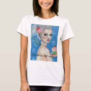 Let them eat cake, T-Shirt