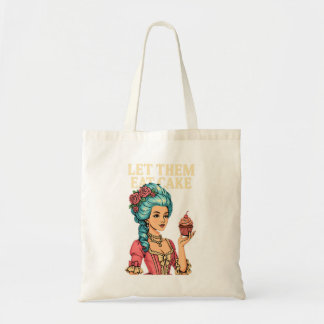  Let Them Eat Cake – Trendy Tote for Sweet Style   Bag