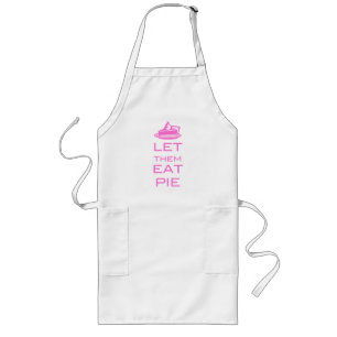 LET THEM EAT PIE - Apron
