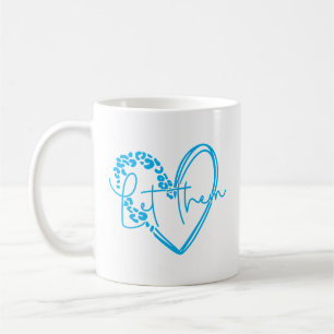 Let Them Heart Coffee Mug