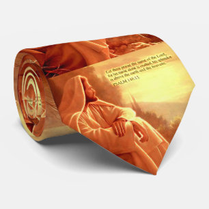 Let them Praise the name of the Lord...Tie Tie