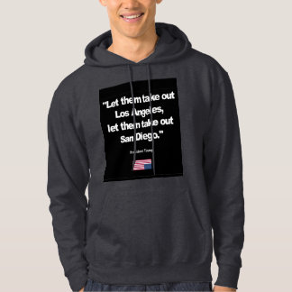 Let them take out LA Hoodie