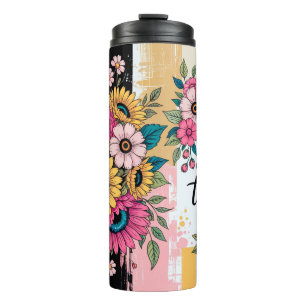 Let them thermal tumbler