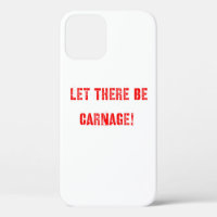 Let There Be Carnage